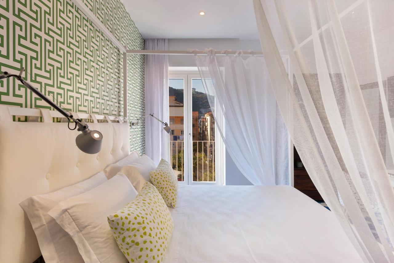 Sorrentovibes - Luxury Four Bedroom Home Exteriör bild
