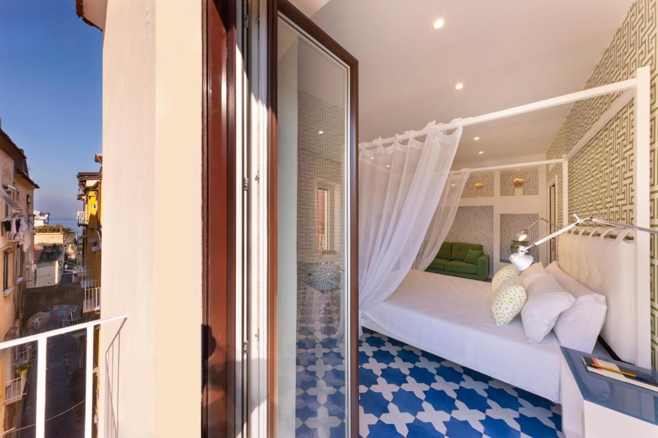 Sorrentovibes - Luxury Four Bedroom Home Exteriör bild
