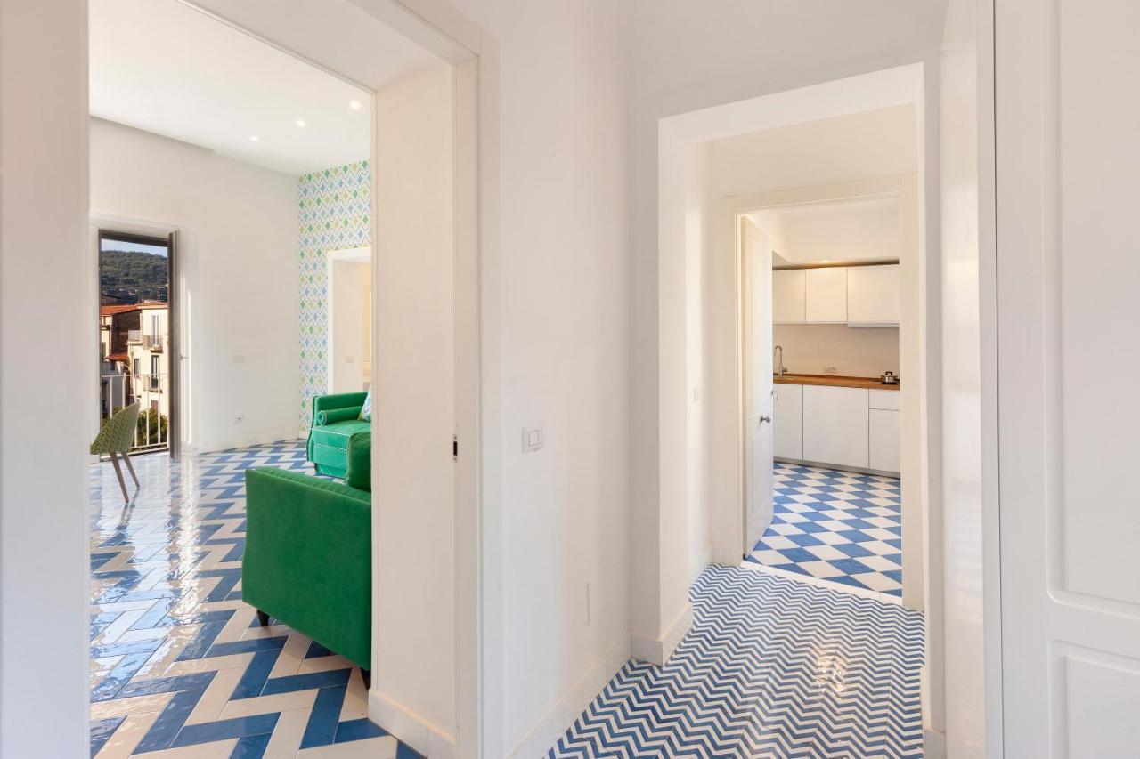 Sorrentovibes - Luxury Four Bedroom Home Exteriör bild